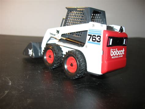 toy bobcat skid steer|bobcat scale model toys.